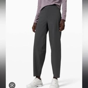 Lululemon Lab Kosaten Pants in Graphite Grey